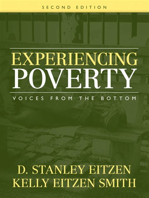 experiencing poverty voices from the bottom 2nd edition Epub