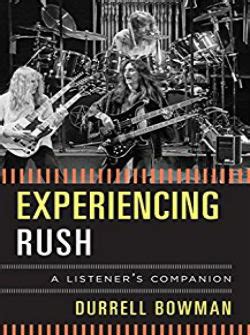 experiencing rush a listeners companion Kindle Editon