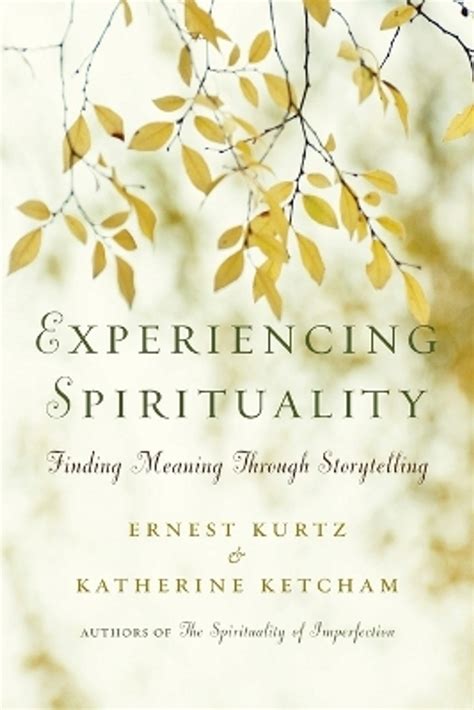 experiencing spirituality finding meaning through storytelling Kindle Editon