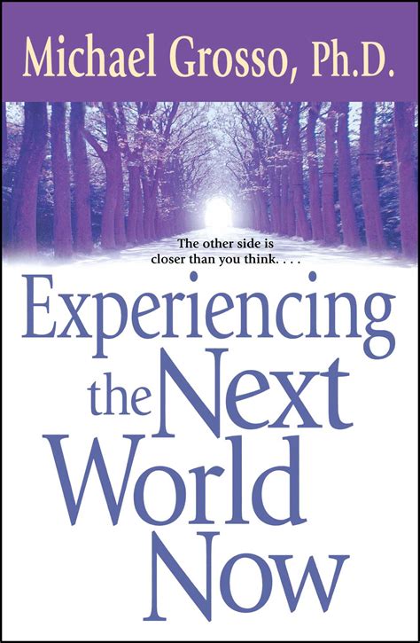 experiencing the next world now Epub