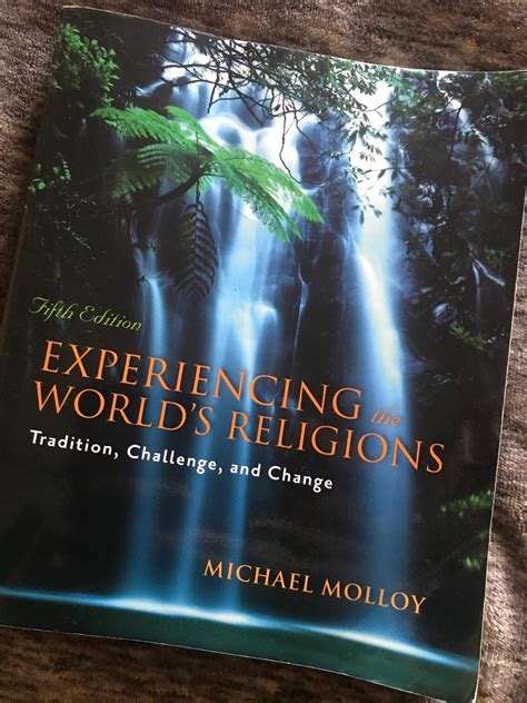 experiencing the world religions 5th edition Reader