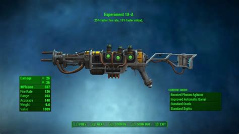 experiment 18 a fallout 4