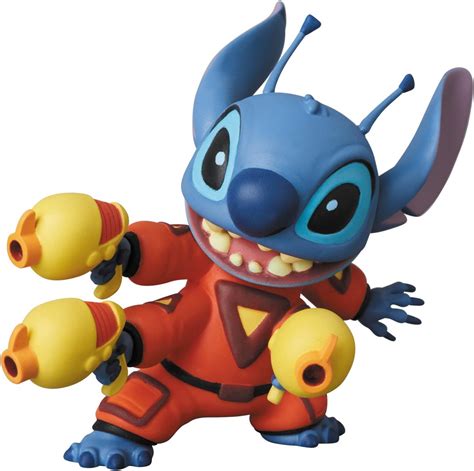 experiment 626 stitch