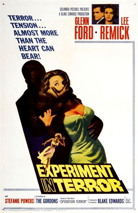 experiment in terror film