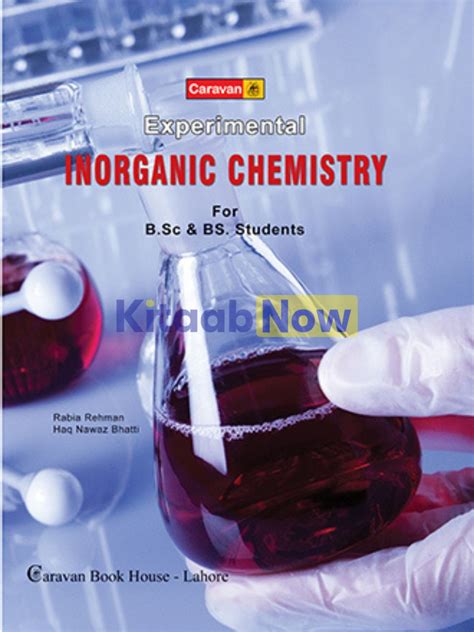 experimental inorganic chemistry Reader