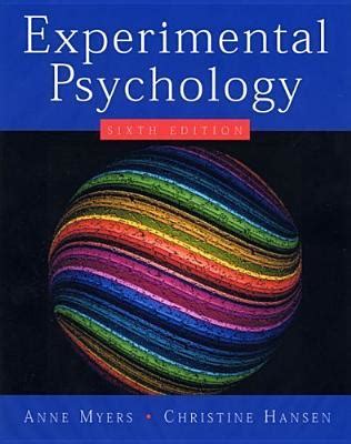 experimental psychology pdf Doc