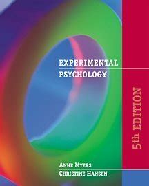 experimental psychology with infotrac PDF