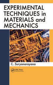 experimental techniques in mechanics and materials Reader