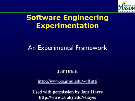 experimentation in software engineering experimentation in software engineering Epub