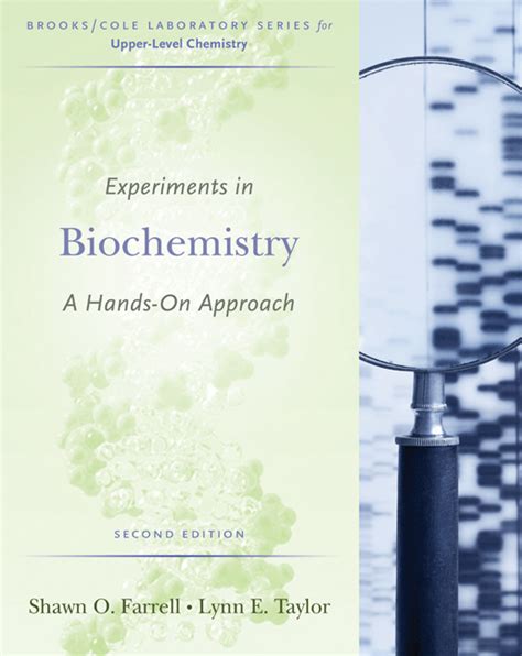 experiments biochemistry hands approach edition Ebook Epub