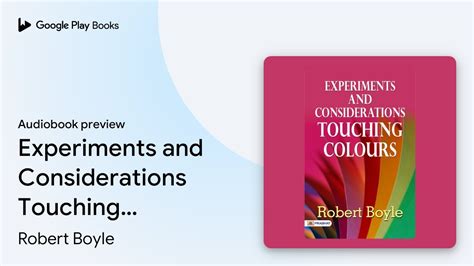 experiments considerations touching colours robert PDF