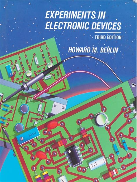 experiments in electronic devices to accompany floyd electronic devices and electronic devices electron flow version Doc