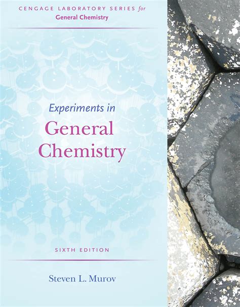 experiments in general chemistry sixth 6th edition Reader