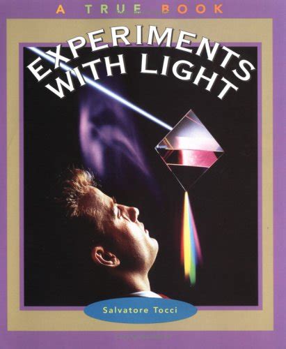 experiments with light true books science experiments Doc