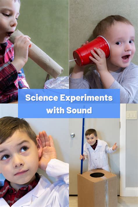 experiments with sound true books science experiments Doc