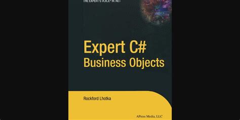 expert c business objects books for professionals by professionals PDF