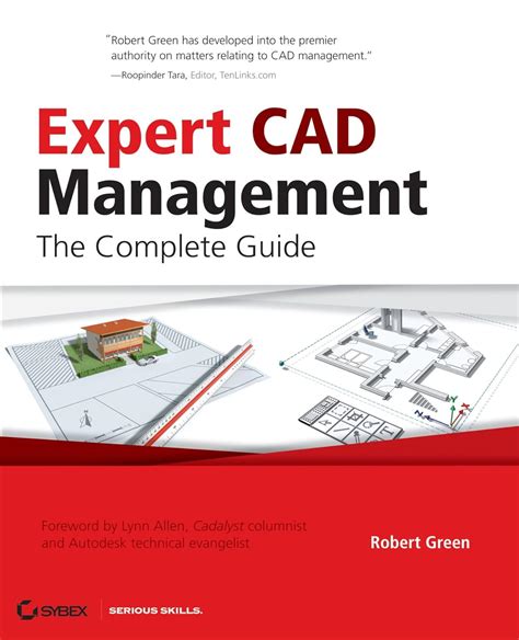 expert cad management the complete guide Reader