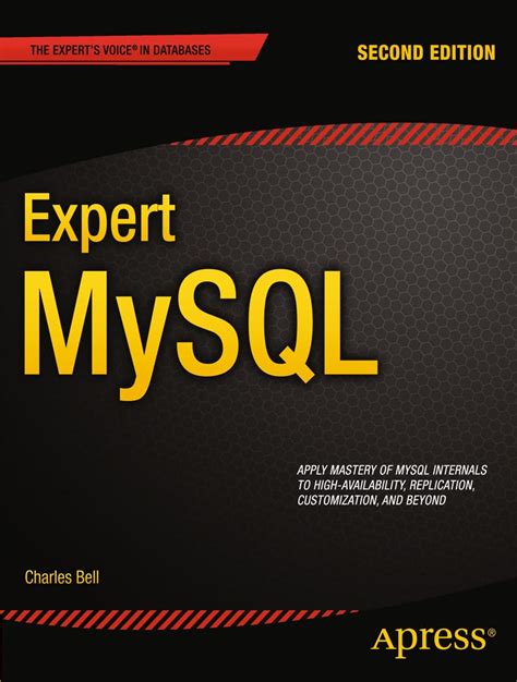 expert mysql experts voice in databases Kindle Editon