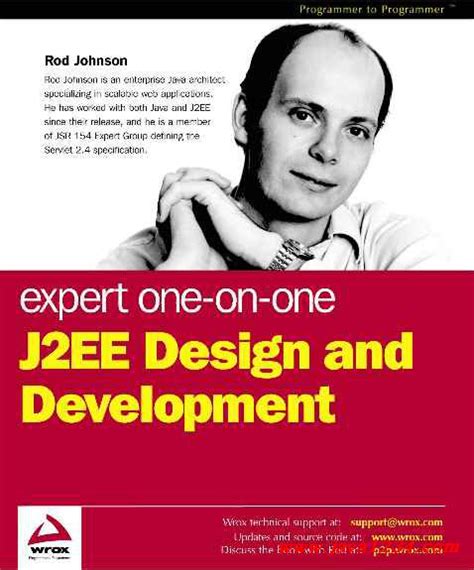 expert one on one j2ee design and development Epub
