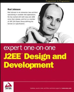 expert one on one j2ee design and development Epub