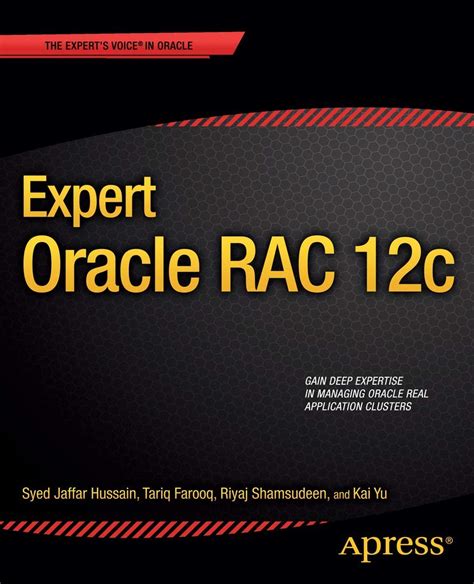 expert oracle rac 12c the experts voice Doc