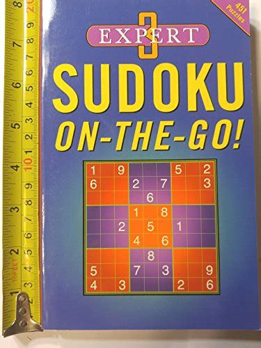 expert sudoku on the go Epub