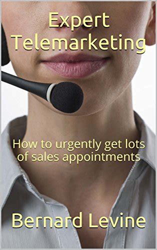 expert telemarketing how to urgently Reader