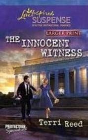 expert witness love inspired suspense Reader