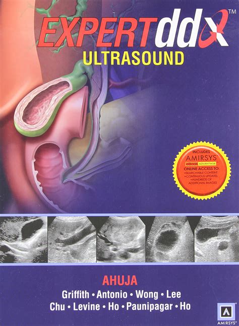 expertddx ultrasound published by amirsys® expertddx tm Reader