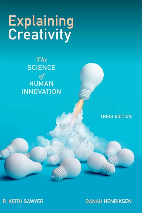 explaining creativity the science of human innovation Reader