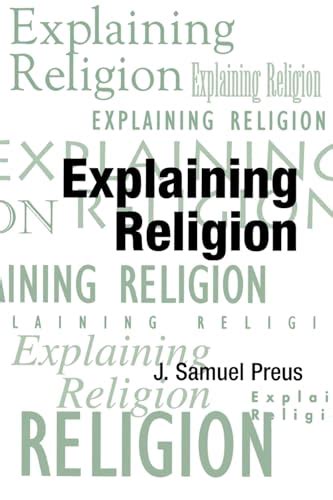 explaining religion criticism and theory from bodin to freud aar texts and translations series Epub