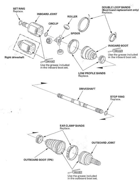 exploded view of honda crv Doc