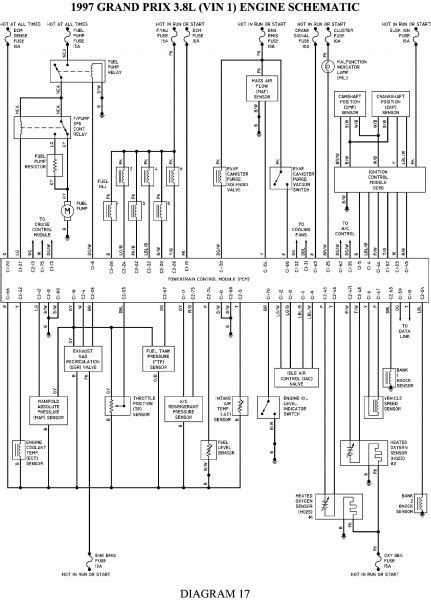 exploded view of ignition assembly on 2002 grand prix Reader