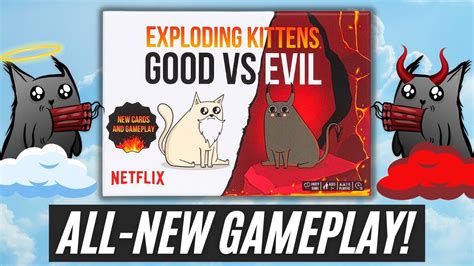 exploding cats game review