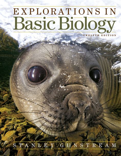 explorations in basic biology 12th edition Reader