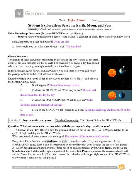 explorations in earth science lab answer key Epub