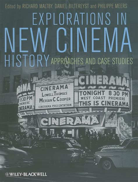 explorations in new cinema history explorations in new cinema history Kindle Editon