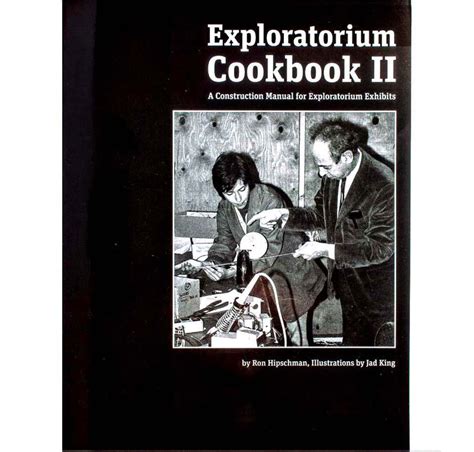 exploratorium cookbook i Reader
