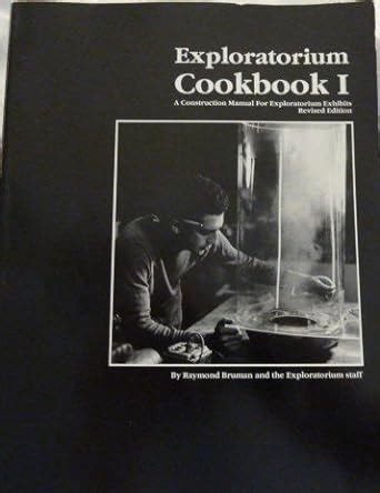 exploratorium cookbook i Ebook Reader