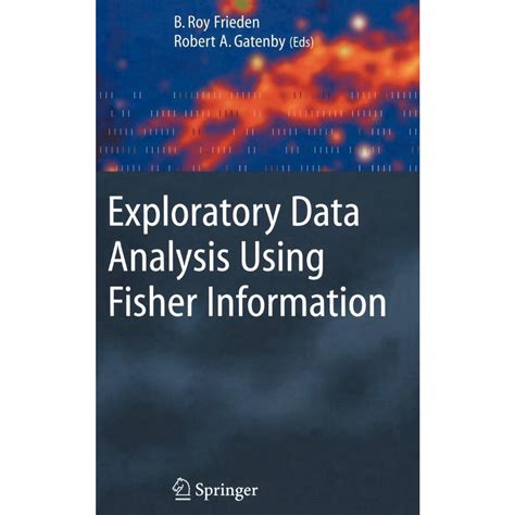 exploratory data analysis using fisher information Epub