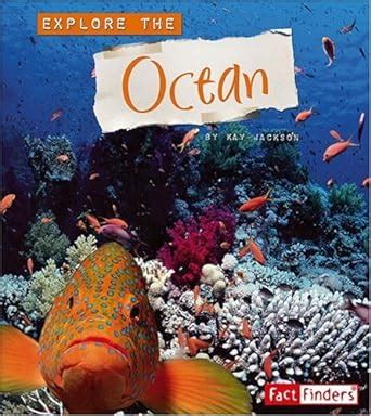 explore the ocean explore the biomes Kindle Editon