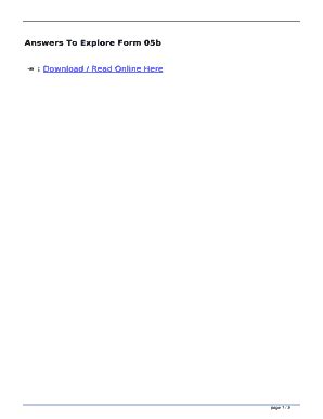 explore-test-form-05b Ebook Doc