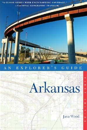 explorers guide arkansas explorers complete Reader