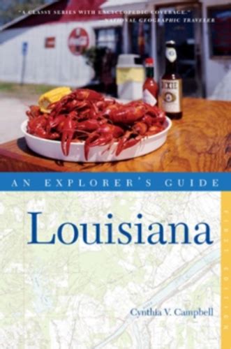 explorers guide louisiana explorers complete Epub