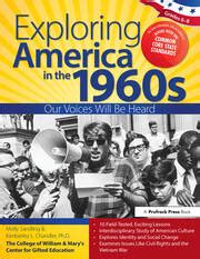 exploring america in the 1960s our voices will be heard Reader