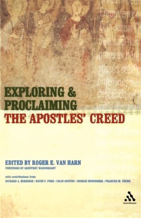 exploring and proclaiming the apostles creed Doc