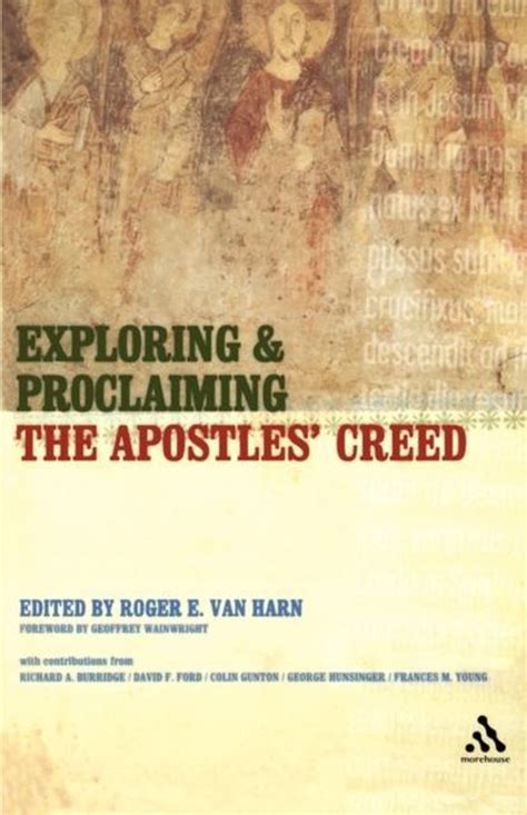 exploring and proclaiming the apostles creed Doc