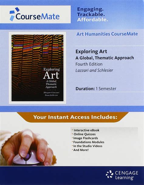 exploring art a global thematic approach with coursemate printed access card Doc