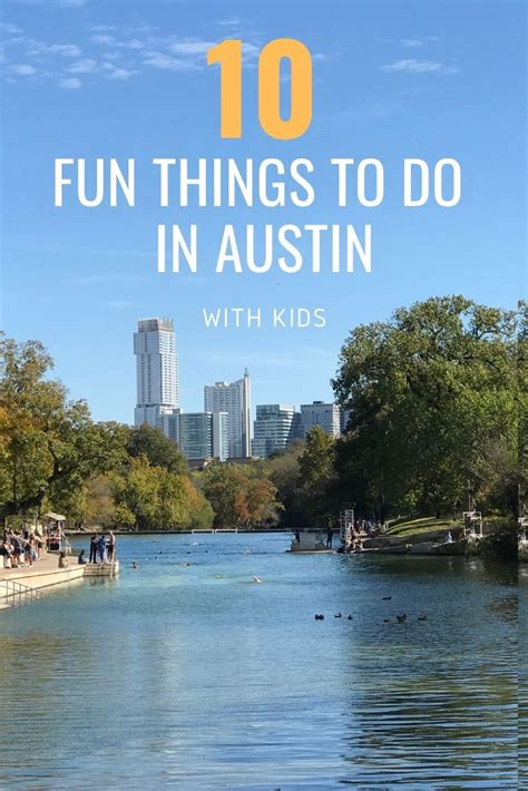exploring austin with kids over 100 things to do with the family PDF