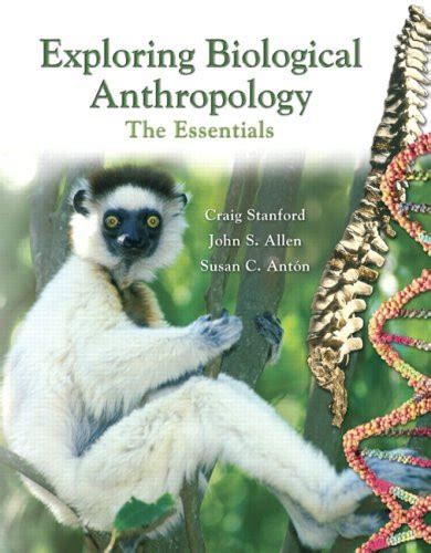 exploring biological anthropology stanford Ebook PDF